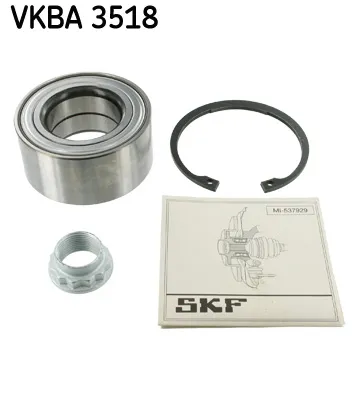 Підшипник маточини колеса SKF VKBA 3518